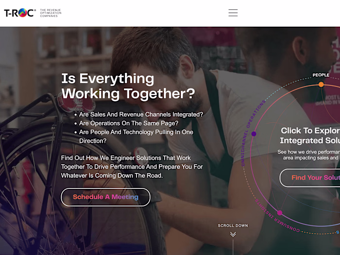 Website Ownership