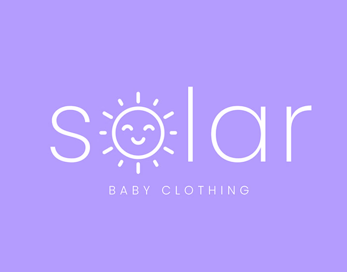 Solar Clothing Branding :: Behance