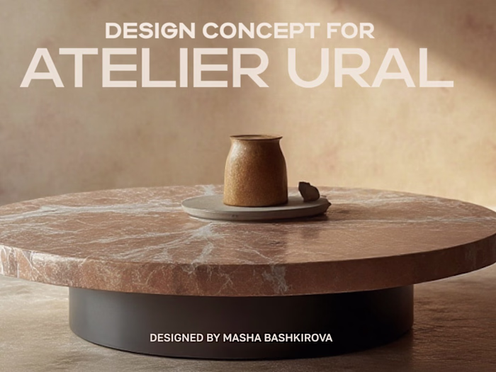 Design Concept of Visual Identity (Social Media)