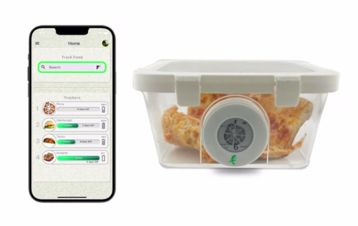 FoodTusker: The World's First Smart