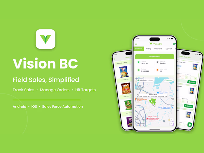Vision BC (ACI Foods) is