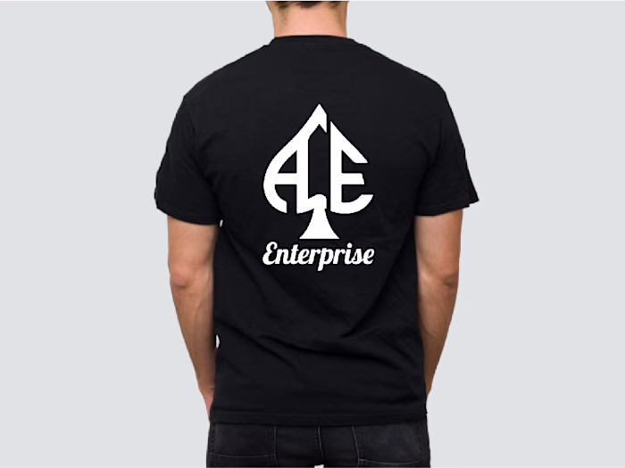 Ace Enterprise Logo Design