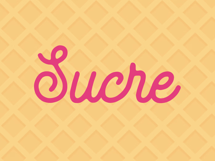 Julia Reedy - Sucre