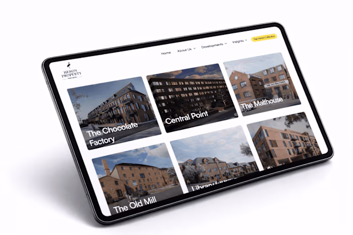 HERON PROPERTY PARTNERS