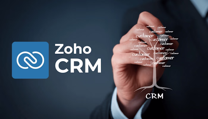 Custom Lead Allocation for Zoho CRM