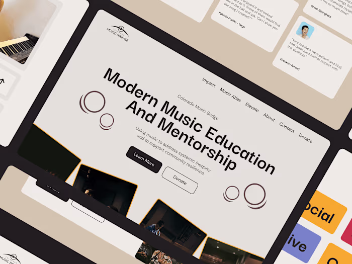 Music Bridge