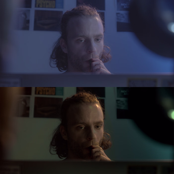Color Grading