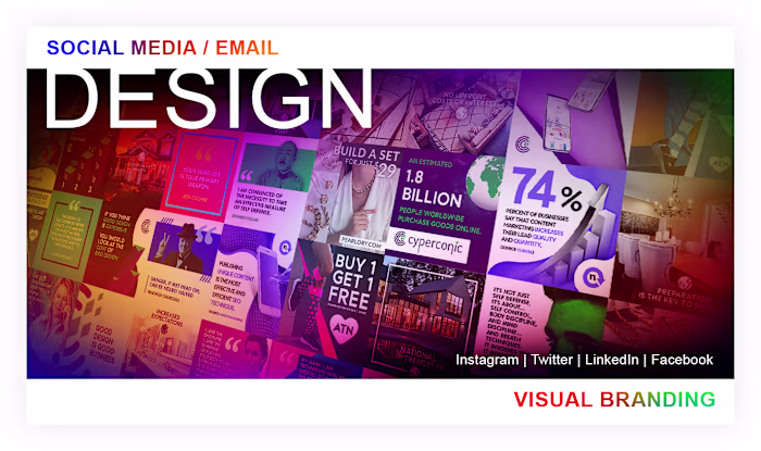 Visual Assets for Brands