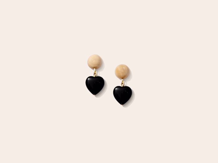 Earrings Photographed for Jewelry Brand