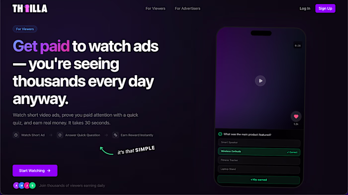 Custom Mobile-frist Ad-tech MVP development