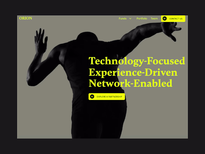 Finished a website for a