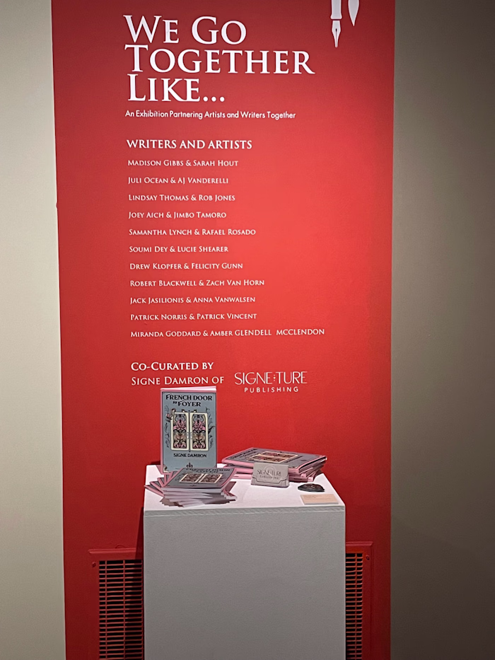 We Go Together Like… | Exhibition Curation & Creative Strategy