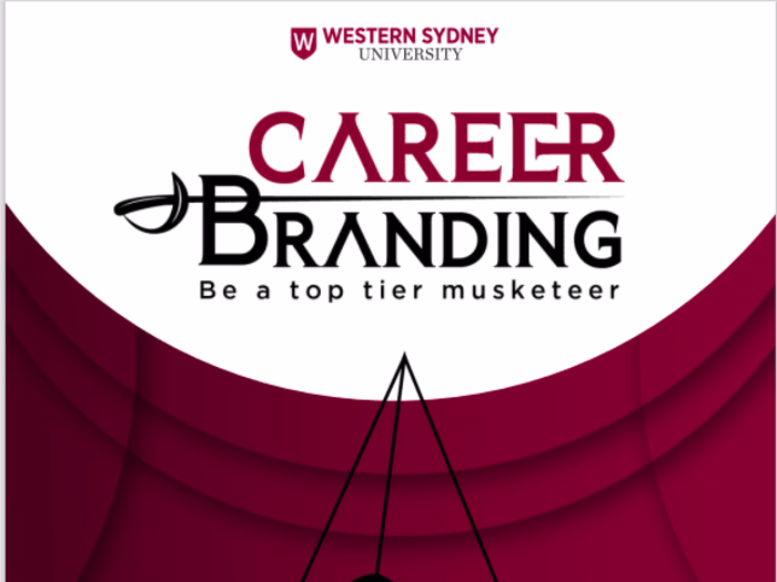 Content Collaborator - Career Branding - Musketeers Contest