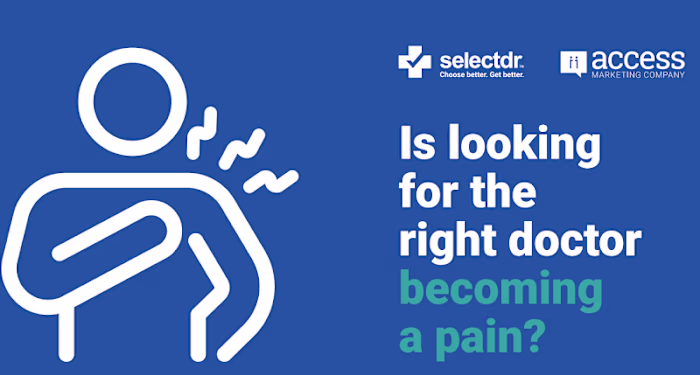 SelectDr. Healthcare Benefit Messaging Campaign