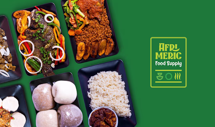 Afrimeric Food Supply