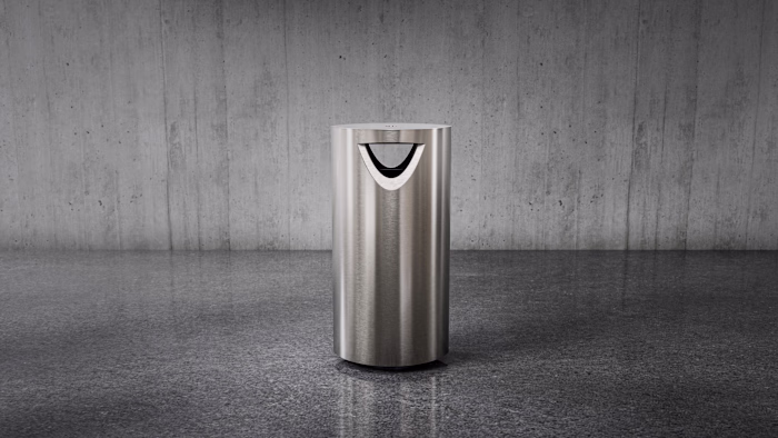 Street Furniture Renderings