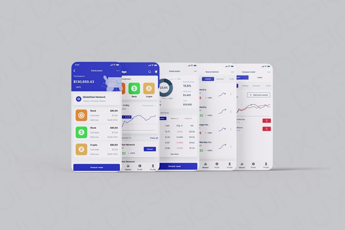 Cryptedge | UI/UX Design