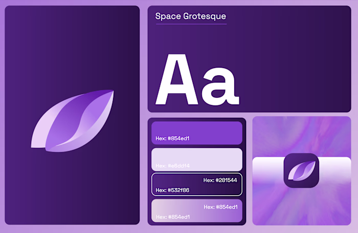 Portals Brand & Visual Identity