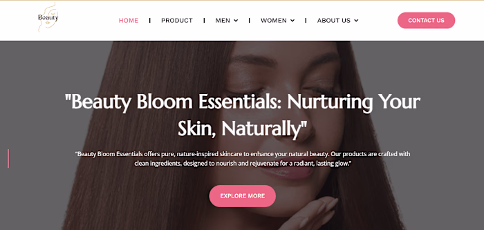 Dynamic WordPress Business Portfolio:
fully functional,