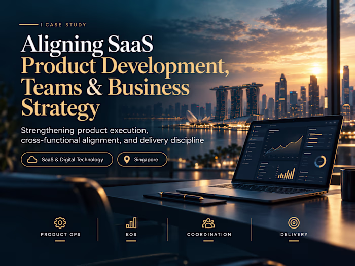 Aligning SaaS Product Development, Teams