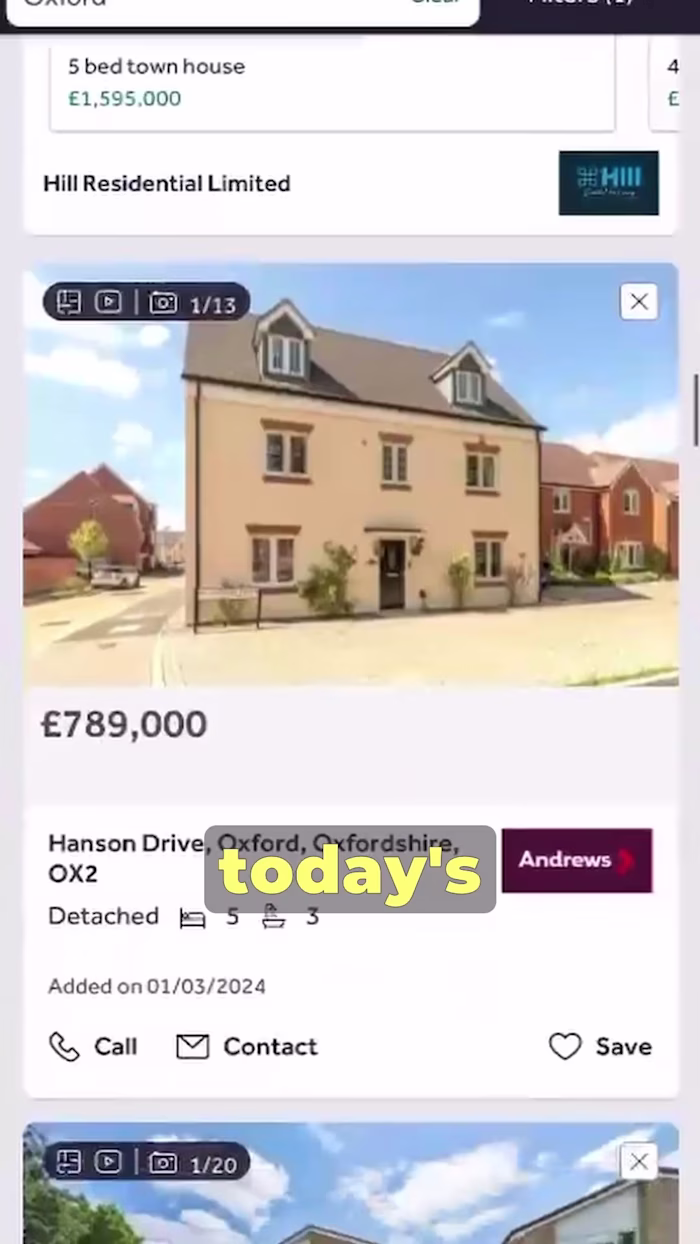 UK Real Estate Ad for Agents