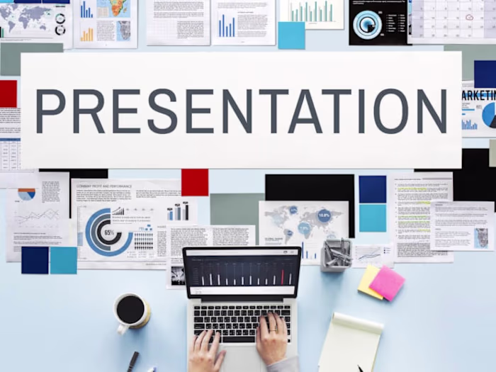 Customer Profile Business Presentation
