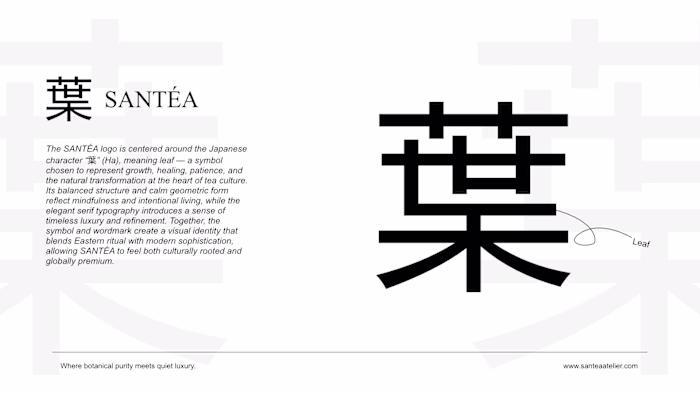 Santea is a japanese wellness