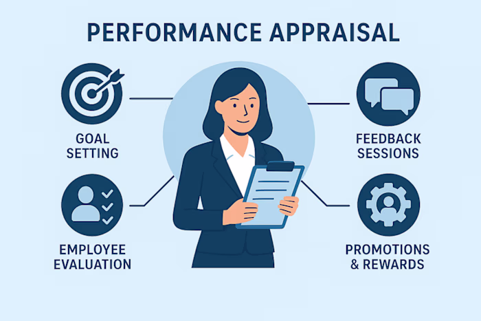 Performance Appraisal System Setup & Optimization