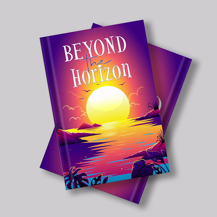 Book Cover Design: Behance