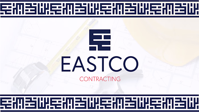 Eastco Contracting Brand Identity