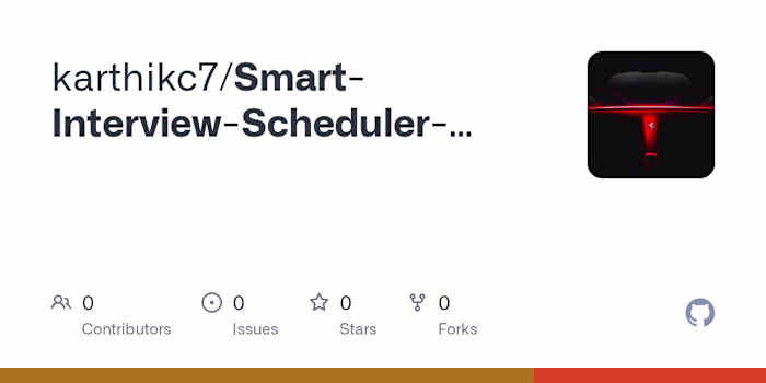 Development of Appointment Scheduler Web App