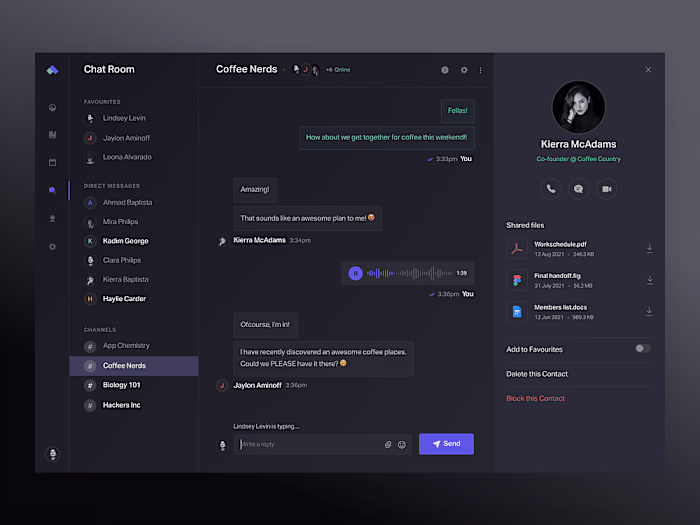 Personalized Chatbot