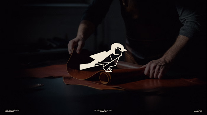 Silver Sparrow Goods - Brand Identity