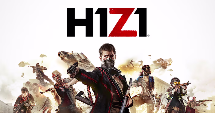 H1Z1: Helping build battle royale before it had a playbook