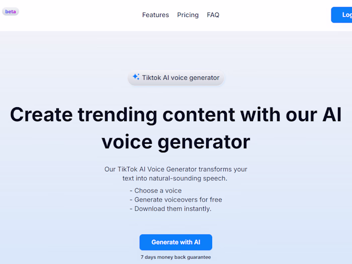 AI-Powered Narratives from Text