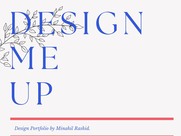 Design Portfolio