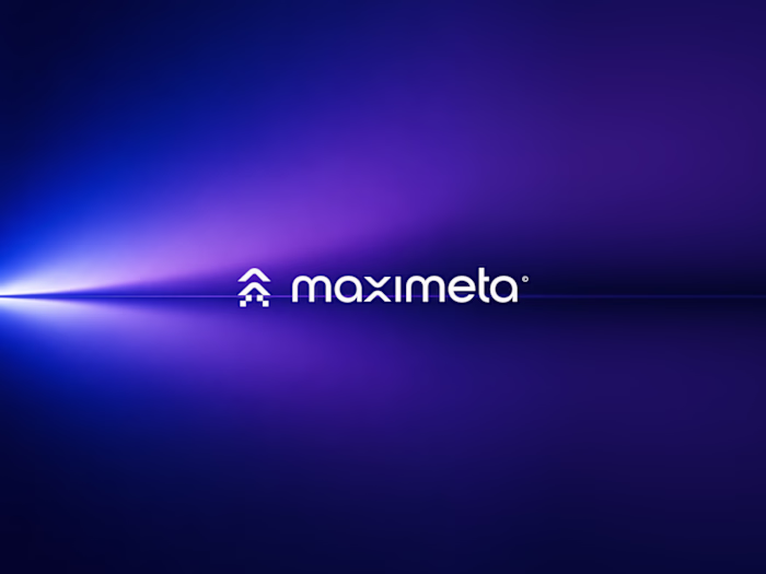 Maximeta Brand Identity Redesign