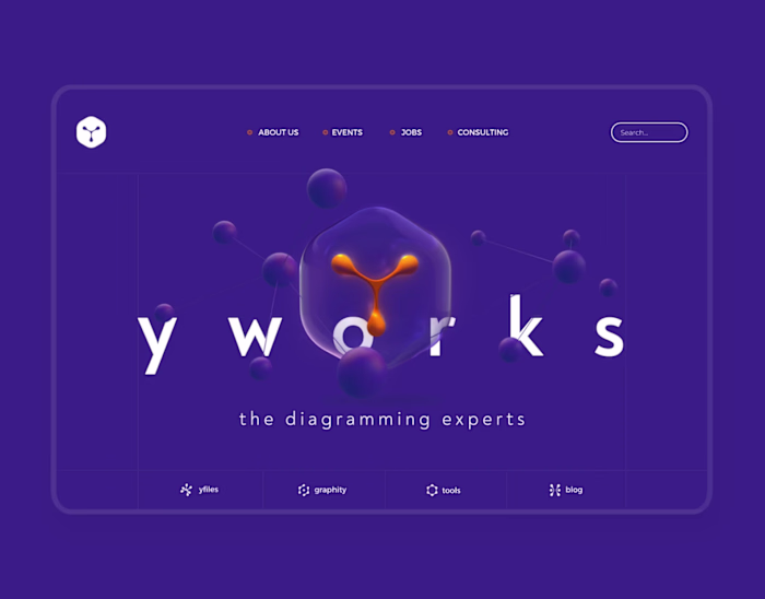 Yworks Web Design