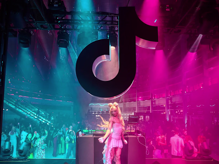 TikTok: Destination Creation for VidCon 2024