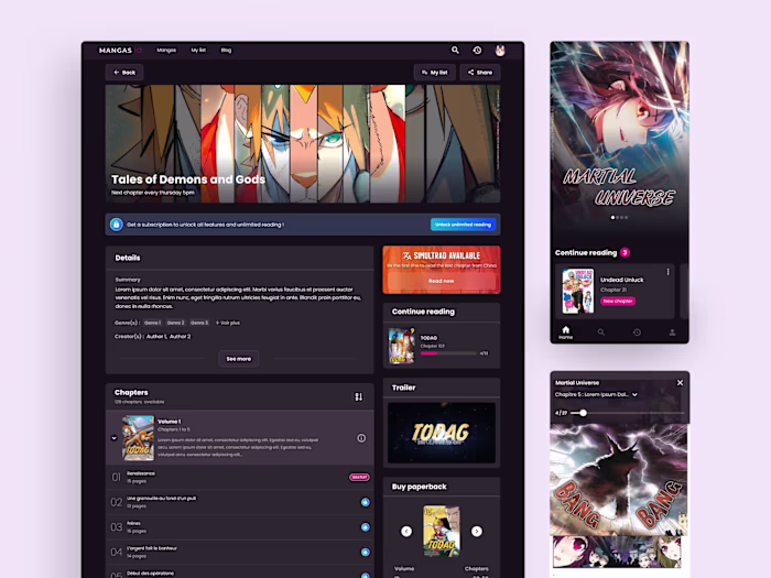 Mangas.io