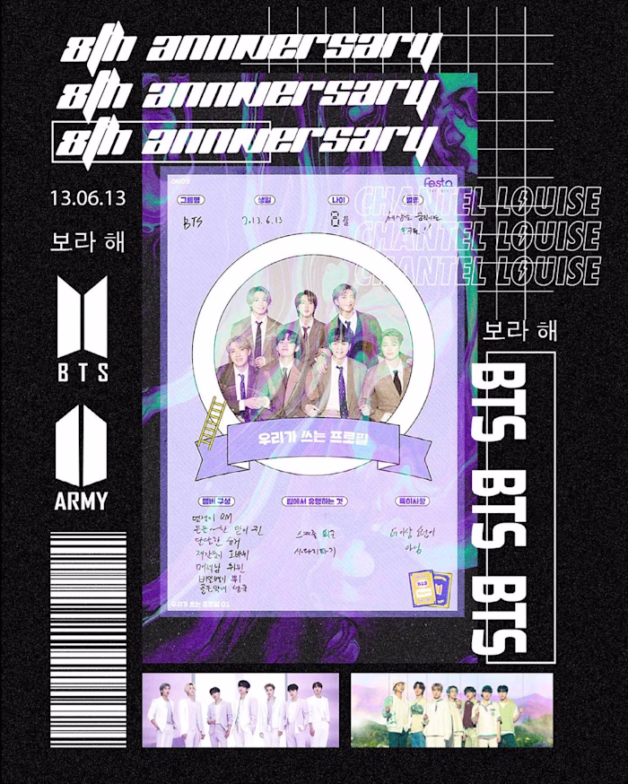 Poster design