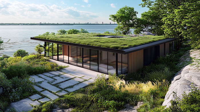 Home Design Concepts & Eco-Friendly Architecture