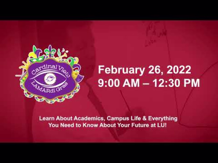 Lamar University Commercial