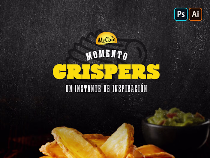 McCain Crispers (ARGENTINA)