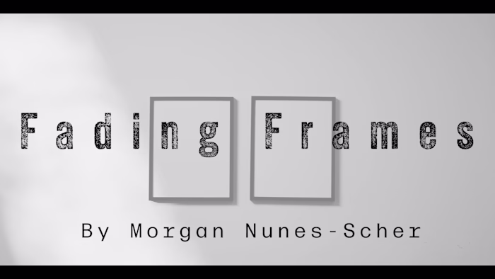 Fading Frames - Senior Thesis Short Film