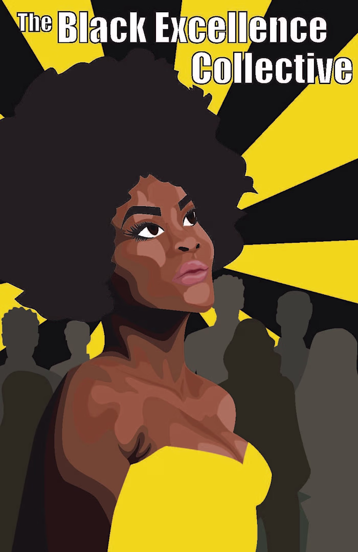 The Black Excellence Collective Book Cover