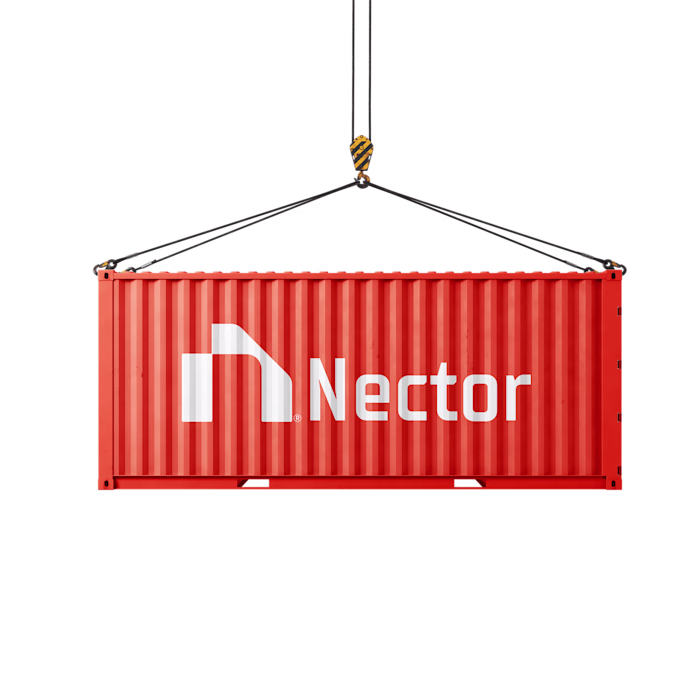 Nector – Logo Design
