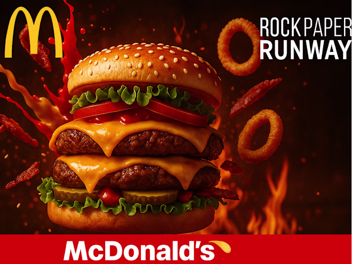 A burger ad? Not exactly. This is how we amplify brand emoti...