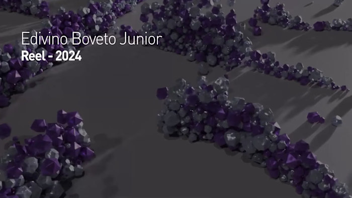 Edivino Boveto Junior - Demoreel - 2024