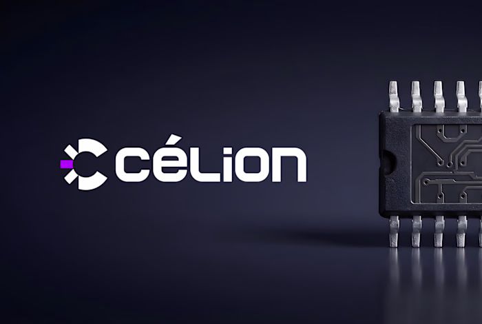 Célion — High-End Tech Brand